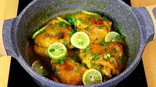 It's so delicious that I make it almost every day❗ it's incredibly delicious 😱