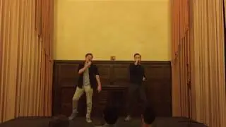 Michael Deni and Jake Levy- "Let Me Be Your Star"