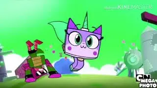 Unikitty Intro In Luig Group