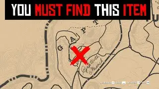 This Is One Of The Most Powerful Item In The Game Every Player Must Have - RDR2