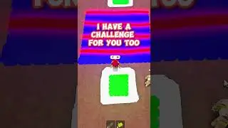 She Told Me To Complete The Obby For a SURPRISE... 😱😻 #shorts #robloxshorts