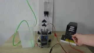 HHO Generator / Wasserstoffgenerator
