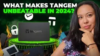 🌟 Why Tangem Wallet is the #1 Choice for Both Beginners and Pros Through the Years?