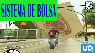 UNPLAYER | SISTEMA DE BOLSA | GTA SAN ANDREAS