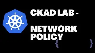 [kodekloud] CKAD Lab - Network policy - kubernetes