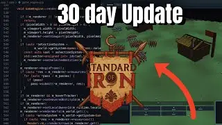 Why I’m Building a Full-Scale Free RTS Game in C++ Without a Game Engine in 2025?