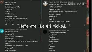 Thanks for the gacha life sex requests everyone!
