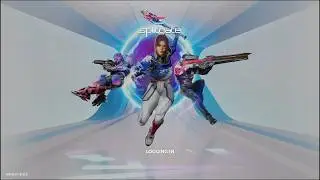 Halo x Portal (splitgate)