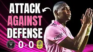 MESSI TRIED BUT ANOTHER PLAYER WAS DECISIVE INTER MIAMI VS NASHVILLE IN MLS CUP