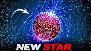 New Star Found In The Universe!