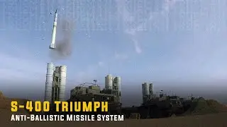 The Unmatched Power Capabilities of the S-400 Missile System