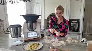 LANGOSZE CIASTO NA PARZE RISOTTO THERMOMIX PRZEDSTAWICIEL THERMOMIX ☎️518027779