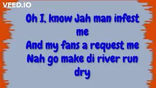 Jah Cure  Jah Bless Me Lyrics