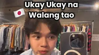 UKAY NA WALANG TAO SA JAPAN 🇯🇵(Ang mura 😭)