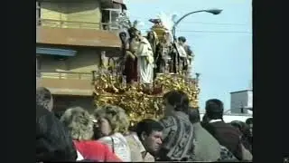 SEVILLA: SAN BENITO EN EL PUENTE DE LA CALZADA