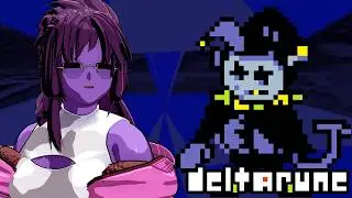 DELTARUNE but CHAOS CHAOS