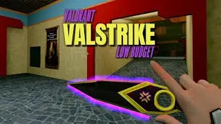 Valorant Offline Low Budget Friendly for Potato Phone Users - ValStrike Indonesia