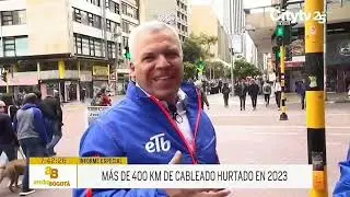 ¿Qué acciones hace ETB para contrarrestar el robo de cable?