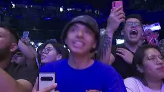 Charles Ans - A La Mala Yo Aprendí (En Vivo Desde Pepsi Center)