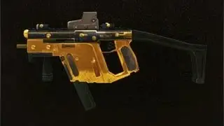 Warface:Обзор на элитный Kriss Super V