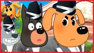 Sheriff Labrador - Coffin Dance Song COVER