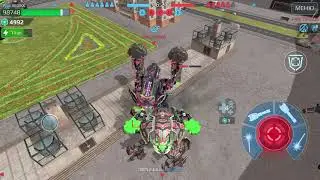 War Robots - test server 5.5.0 (679) Titans