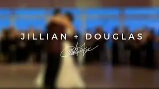 Jillian + Douglas | Instagram Wedding Video