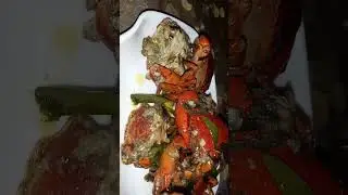 Kagang or Alimango? #shortsvideo #food #foodie #mudcrab #mudcrabs