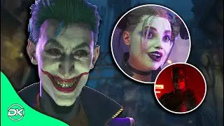 Return to Arkham Asylum with The Joker in Suicide Squad 🔪 #suicidesquadgame
