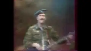 Песни Афгана. гр.Голубые береты - 