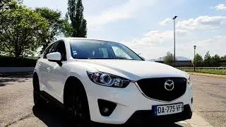 Cx-5 White Clip Media