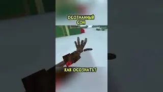 Как Понять Что Ты Во Сне