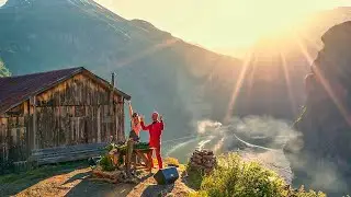 Ka2 live in Geiranger, Norway for Trolldom