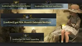 BDO - Journey to PEN Deboreka Necklace - Journey of LordUwU