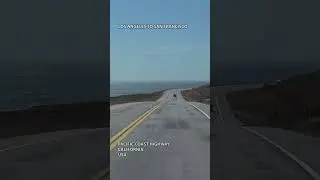 The Best Coastal Road Trip Worldwide