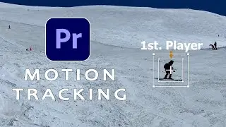 Motion Tracking Effect IN ADOBE PREMIERE PRO (TUTORIAL)