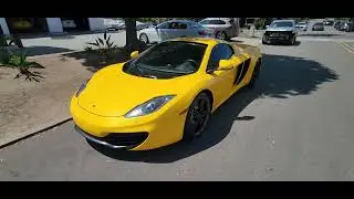 McLaren MP4-12C