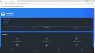 COTP trading automation script