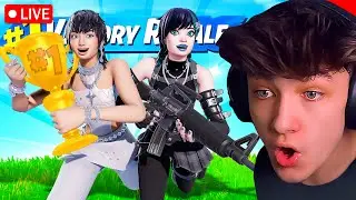 🔴LIVE! - $20,000 TOURNAMENT in FORTNITE! (Chapter 7)