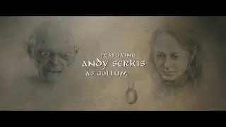 Into the West [LOTR: Return of the King -  Ending Credits]