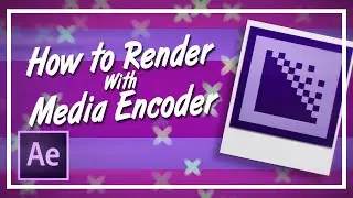 How to Render In High Quality Using Adobe Media Encoder || After Effects
