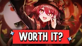 Is Hu Tao STILL Worth Pulling For? | Hu Tao Guide, Teams & Tips | Genshin Impact 4.1