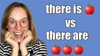 Clase n9. There is, there are. Inglés inicial.