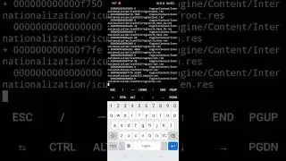 extract pubg mobile sound effect from pak file using android phone