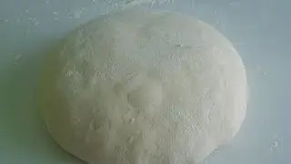 Универсальное сдобное тесто на закваске