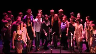 Northamptones First Night 11 - Bohemian Rhapsody - Queen
