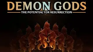 Demon Gods and Ancient Names - Resurrection (Genshin Theory and Speculation)