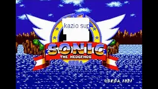 [TAS] [NEW Hack] Sonic 1 - Painful World Spikes Kaizo [First World] in 2:56.45