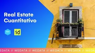 Real Estate Cuantitativo con Daniel del Pozo, Managing Director @ Idealista