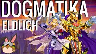 Yu-Gi-Oh! DOGMATIKA ELDLICH DECK PROFILE | UNDEFEATED!